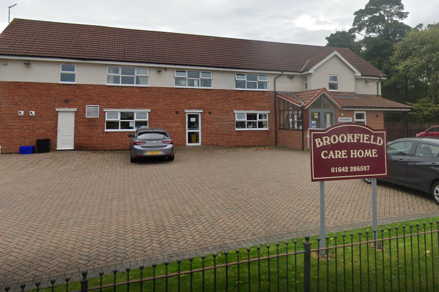 Brookfield Care Home, Lazenby