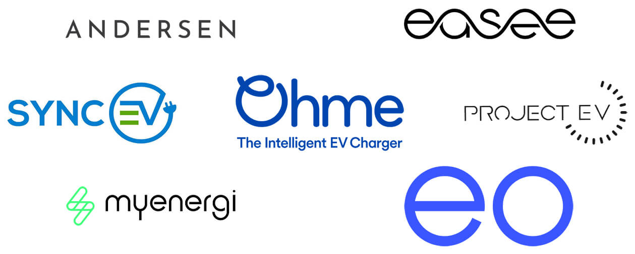 EV Charger Brands