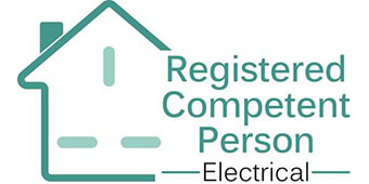 Registered Competent Person Logo